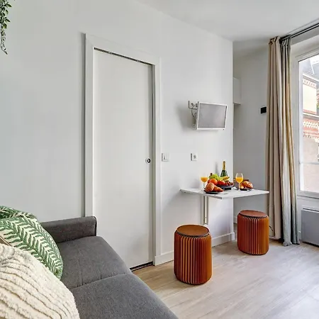 Bnbnova - Quartier Montorgueil & Arts Et Metiers Appartement